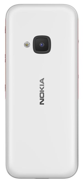 Мобільний телефон Nokia 5310 Dual Sim White/Red Nokia 5310 White/Red фото