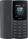 Мобільний телефон Nokia 105 2023 Dual Sim Charcoal Nokia 105 2023 DS Charcoal фото 1