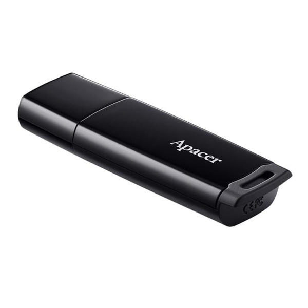 Флеш-накопичувач USB 32GB Apacer AH336 Black (AP32GAH336B-1) AP32GAH336B-1 фото