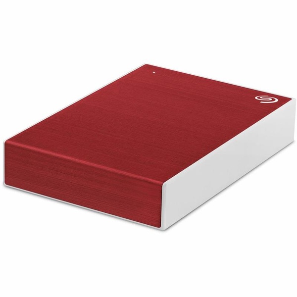 Зовнішній жорсткий диск 2.5" USB 4.0TB Seagate One Touch Red (STKC4000403) STKC4000403 фото