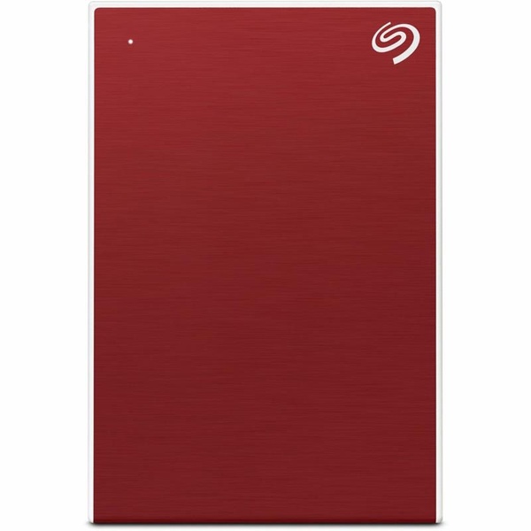 Зовнішній жорсткий диск 2.5" USB 4.0TB Seagate One Touch Red (STKC4000403) STKC4000403 фото