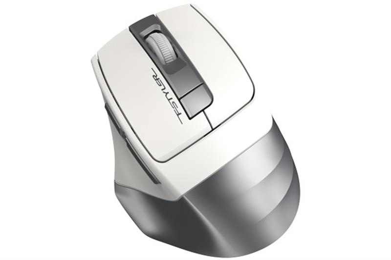 Мишка бездротова A4Tech FG35 Silver USB FG35 (Silver) фото