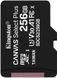 Карта пам`яті MicroSDXC 256GB UHS-I/U3 Class 10 Kingston Canvas Select Plus R100/W85MB/s (SDCS2/256GBSP) SDCS2/256GBSP фото 2