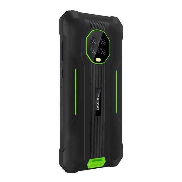 Смартфон Oscal S60 Pro 4/32GB Dual Sim Green (night vision) S60 Pro 4/32GB Green (night vision) фото