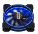 Вентилятор Frime Iris LED Fan Think Ring Blue (FLF-HB120TRB16) FLF-HB120TRB16 фото 2