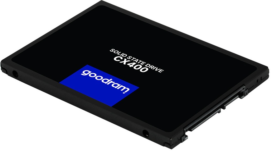 Накопичувач SSD 256GB GOODRAM CX400 Gen.2 2.5" SATAIII 3D TLC (SSDPR-CX400-256-G2) SSDPR-CX400-256-G2 фото