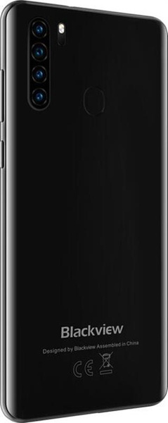 Смартфон Blackview A80 Plus 4/64GB Dual Sim Black EU_ A80 Plus 4/64GB Black EU_ фото