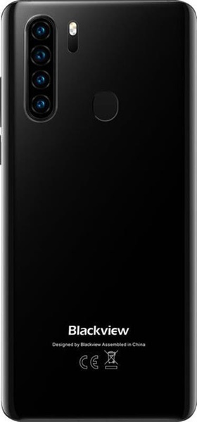 Смартфон Blackview A80 Plus 4/64GB Dual Sim Black EU_ A80 Plus 4/64GB Black EU_ фото