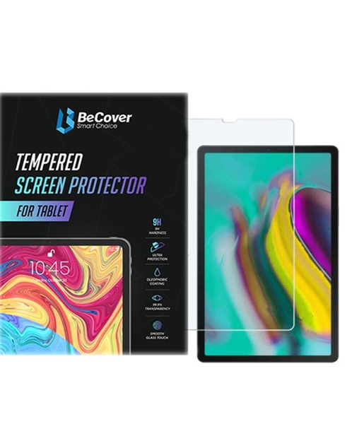Захисне скло BeCover для Samsung Galaxy Tab Lite SM-T220/SM-T225 (706408) 706408 фото