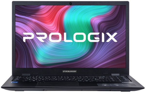 Ноутбук Prologix M15-722 (PN15E03.I31216S5NW.026) Black PN15E03.I31216S5NW.026 фото