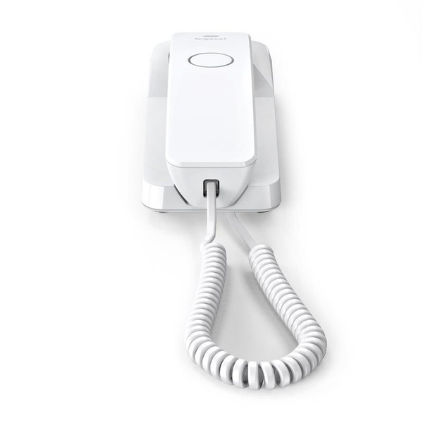 Провiдний телефон Gigaset DESK 200 White (S30054-H6539-S202) S30054-H6539-S202 фото