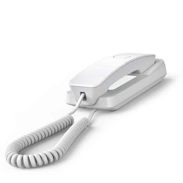 Провiдний телефон Gigaset DESK 200 White (S30054-H6539-S202) S30054-H6539-S202 фото