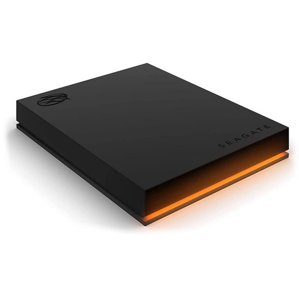Зовнішній жорсткий диск 2.5" USB 2.0TB Seagate FireCuda Gaming Hard Drive Black (STKL2000400) STKL2000400 фото