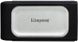 Накопичувач зовнішній SSD Portable USB 500GB Kingston XS2000 Silver (SXS2000/500G) SXS2000/500G фото 4
