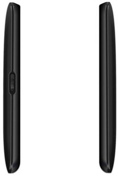 Мобільний телефон Sigma mobile Comfort 50 Grand Dual Sim Black Comfort 50 Grand Black фото
