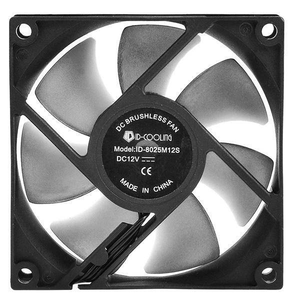 Вентилятор ID-Cooling NO-8025-SD NO-8025-SD фото
