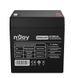 Акумуляторна батарея Njoy GP05122F 12V 5AH (BTVACEUOATF2FCN01B) AGM GP05122F фото 1