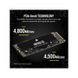 Накопичувач SSD 500GB M.2 NVMe Corsair MP600 GS M.2 2280 PCIe Gen4.0 x4 3D TLC (CSSD-F0500GBMP600GS) CSSD-F0500GBMP600GS фото 6