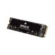Накопичувач SSD 500GB M.2 NVMe Corsair MP600 GS M.2 2280 PCIe Gen4.0 x4 3D TLC (CSSD-F0500GBMP600GS) CSSD-F0500GBMP600GS фото 1