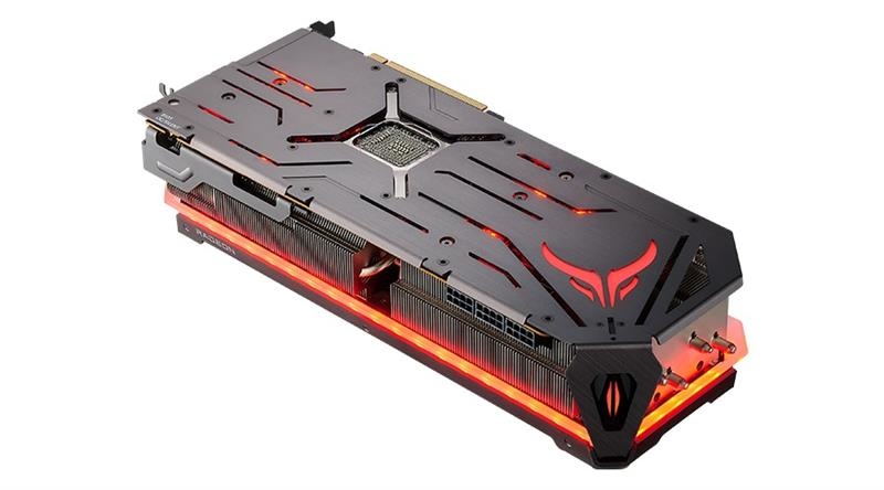 Відеокарта AMD Radeon RX 7900 XTX 24GB GDDR6 Red Devil PowerColor (RX 7900 XTX 24G-E/OC) RX 7900 XTX 24G-E/OC фото