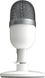 Мікрофон Razer Seiren Mini Mercury White (RZ19-03450300-R3M1) RZ19-03450300-R3M1 фото 2