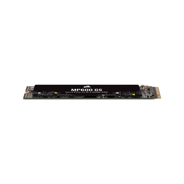 Накопичувач SSD 1TB M.2 NVMe Corsair MP600 GS M.2 2280 PCIe Gen4.0 x4 3D TLC (CSSD-F1000GBMP600GS) CSSD-F1000GBMP600GS фото