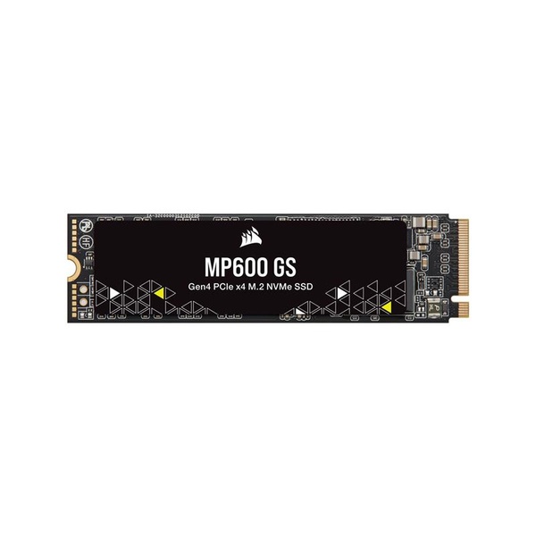 Накопичувач SSD 1TB M.2 NVMe Corsair MP600 GS M.2 2280 PCIe Gen4.0 x4 3D TLC (CSSD-F1000GBMP600GS) CSSD-F1000GBMP600GS фото