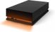 Зовнішній жорсткий диск 3.5" USB 8.0TB Seagate FireCuda Gaming Hub Black (STKK8000400) STKK8000400 фото 4