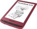 Електронна книга PocketBook 628 Ruby Red (PB628-R-CIS) PB628-R-CIS фото 4