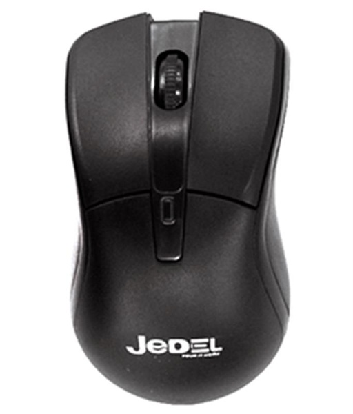Мишка Jedel 230 Black USB 230 фото