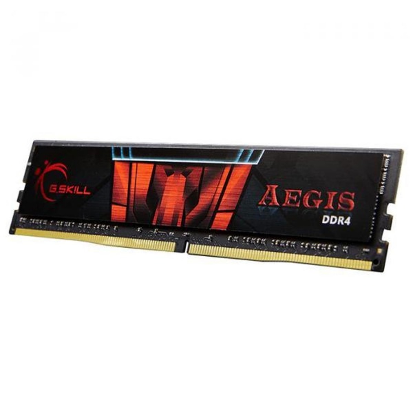 Модуль пам`ятi DDR4 8GB/2400 G.Skill Aegis (F4-2400C17S-8GIS) F4-2400C17S-8GIS фото