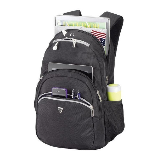 Рюкзак для ноутбука Sumdex PON-389BK 15.6" Black PON-389BK фото