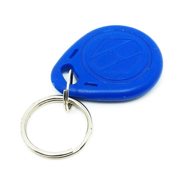 Ключ-брелок ATIS RFID KEYFOB EM Blue KEYFOB EM Blue фото