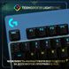 Клавiатура Logitech G PRO Mechanical Keyboard League of Legends Edition - LOL-WAVE2 Blue (920-010537) 920-010537 фото 6