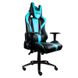 Крісло для геймерів 1stPlayer FK1 Black-Blue FK1 Black-Blue фото 4