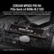 Накопичувач SSD 500GB M.2 NVMe Corsair MP600 Pro NH M.2 2280 PCIe Gen4.0 x4 3D TLC (CSSD-F0500GBMP600PNH) CSSD-F0500GBMP600PNH фото 3