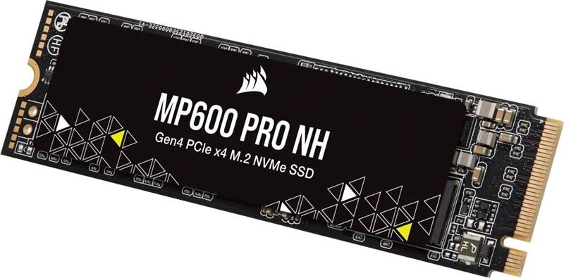 Накопичувач SSD 500GB M.2 NVMe Corsair MP600 Pro NH M.2 2280 PCIe Gen4.0 x4 3D TLC (CSSD-F0500GBMP600PNH) CSSD-F0500GBMP600PNH фото