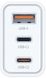 Мережевий зарядний пристрій Proda PD-73 (USB 3A; 2USC-C 3A) White (PD-A73-WH) PD-A73-WH фото 3
