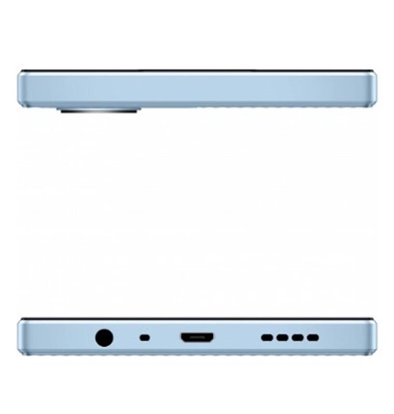 Смартфон Realme C30 3/32GB Dual Sim Blue EU_ Realme C30 3/32GB Blue EU_ фото