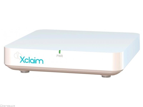 Точка доступу Xclaim AP-Xi-2-EU00 802.11a/b/g/n Dualband , PoE AP-Xi-2-EU00 фото
