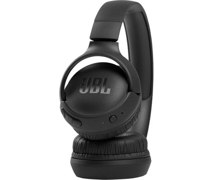 Bluetooth-гарнітура JBL Tune 510BT Black (JBLT510BTBLKEU) JBLT510BTBLKEU фото