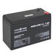 Акумуляторна батарея LogicPower LPM 12V 7AH (LPM 12 - 7.0 AH) AGM LP3862 фото 4