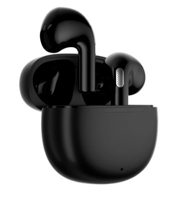 Bluetooth-гарнітура QCY AilyPods T20 Black_ QCY T20 Black_ фото