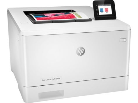 Принтер А4 HP Color LJ Pro M454dw з Wi-Fi (W1Y45A) W1Y45A фото