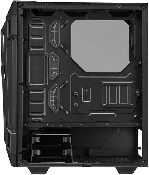 Корпус Asus TUF Gaming GT301 Black без БЖ (90DC0040-B49000) 90DC0040-B49000 фото