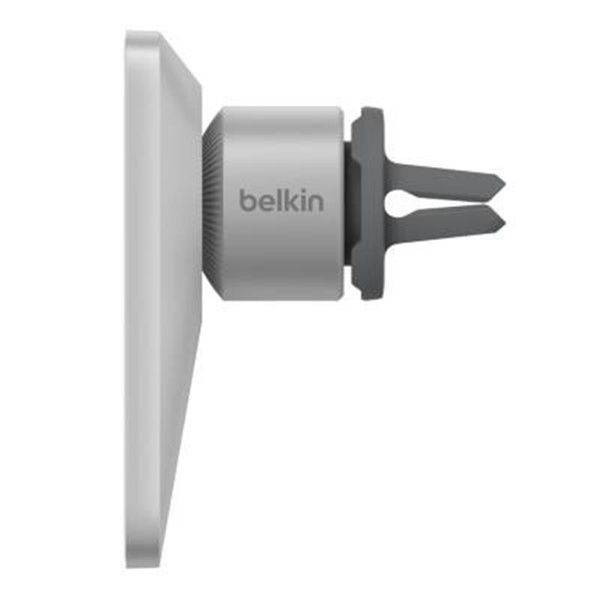 Тримач автомобільний Belkin Car Vent Mount PRO MagSafe Grey (WIC002dsGR) WIC002dsGR фото
