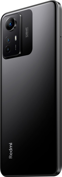 Смартфон Xiaomi Redmi Note 12S 8/256GB Dual Sim Onyx Black EU_ Redmi Note 12S 8/256GB Onyx Black EU_ фото