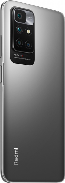 Смартфон Xiaomi Redmi 10 2022 4/64GB Dual Sim Carbon Grey_EU_ Redmi 10 2022 4/64GB Grey_EU_ фото