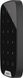 Бездротова сенсорна клавіатура Ajax KeyPad Black (000005653/8722.12.BL1) 8722.12.BL1 фото 2