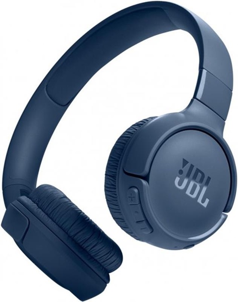 Bluetooth-гарнітура JBL T520BT Blue (JBLT520BTBLUEU) JBLT520BTBLUEU фото